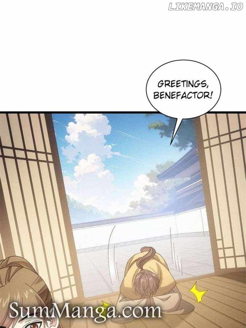 I Determine My Own Destiny Chapter 302 18